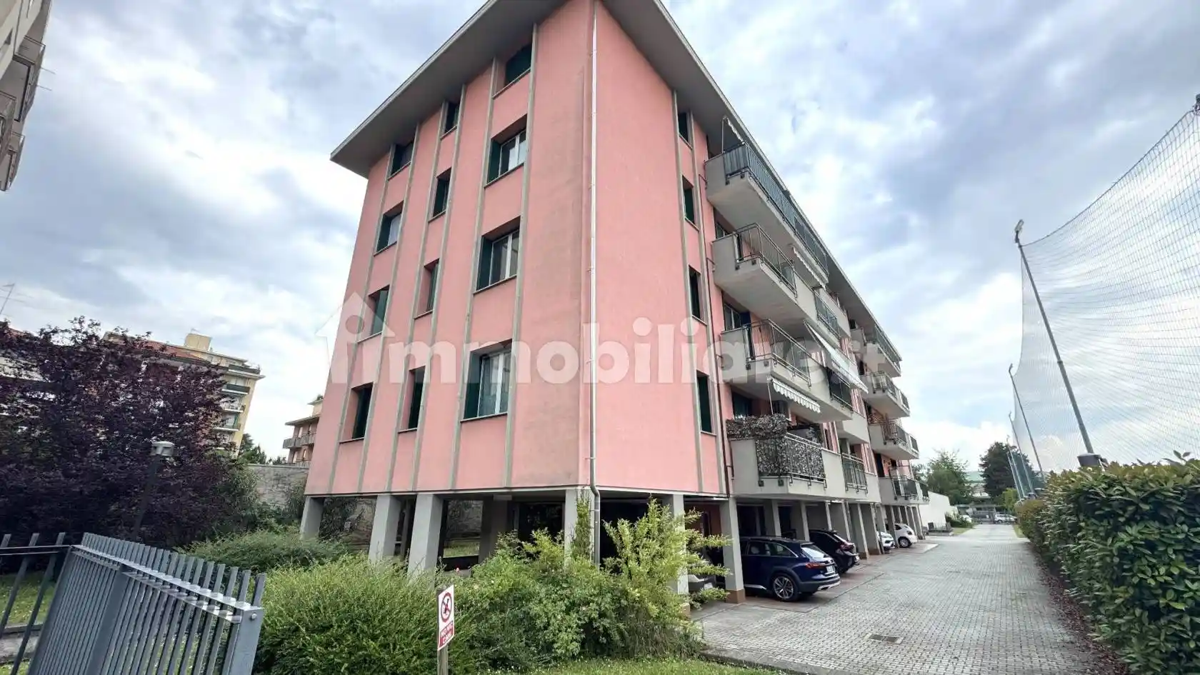 Appartamento in vendita a Busto Arsizio