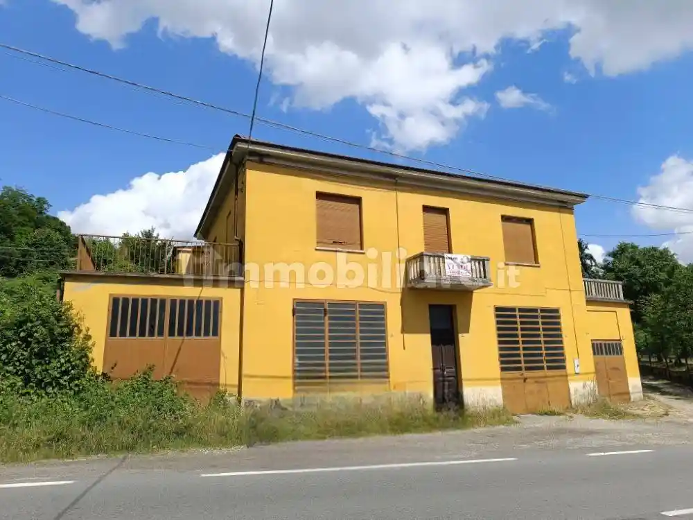 Casa indipendente in vendita a Moncalvo