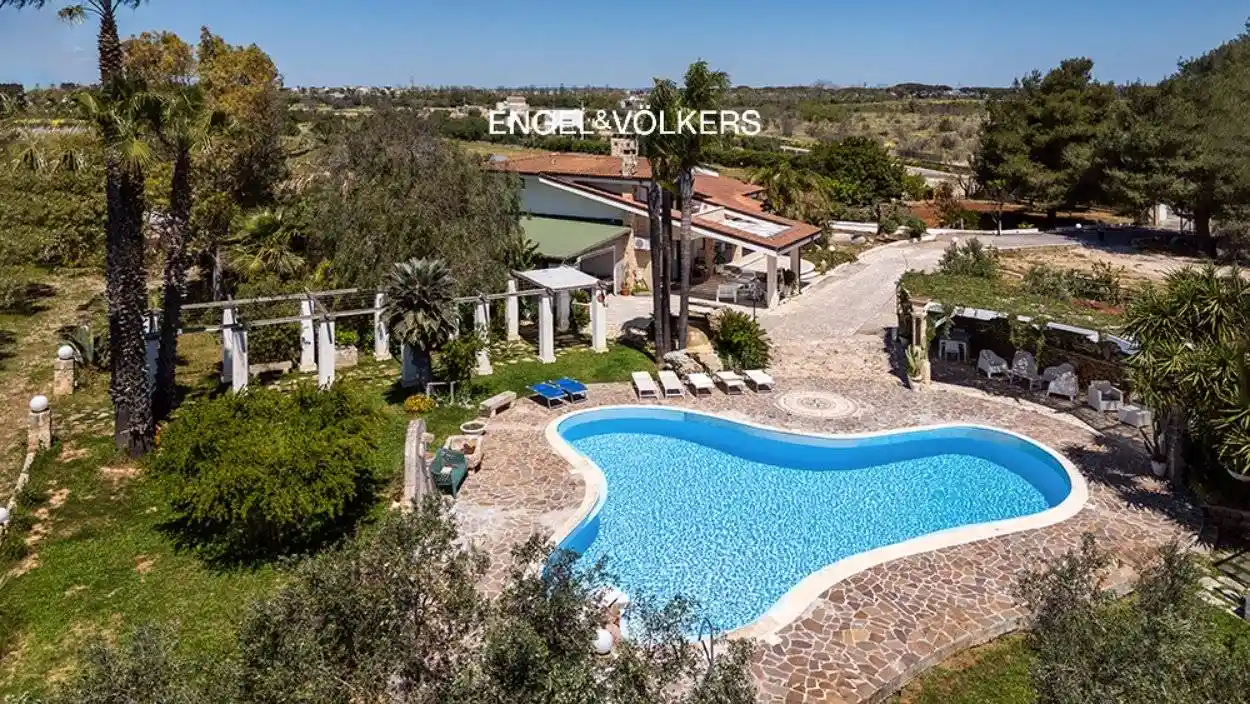 Villa in vendita a Racale