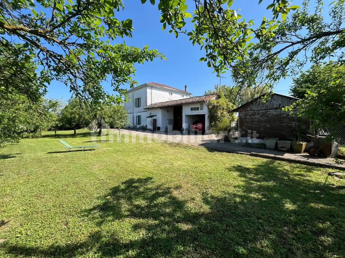 Rustico - Casale in vendita a Fidenza