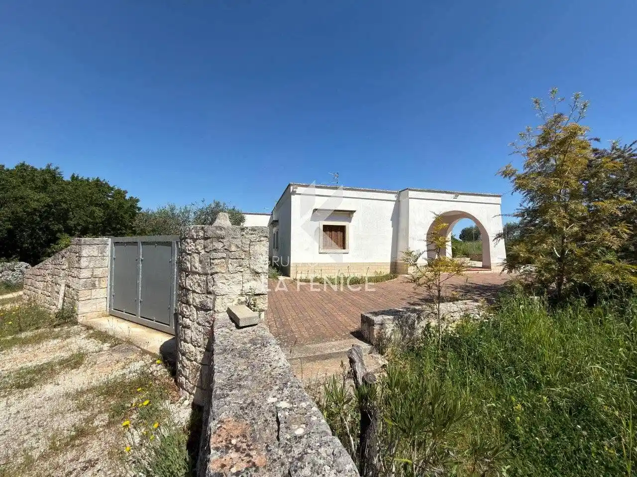 Casa indipendente in affitto a Martina Franca