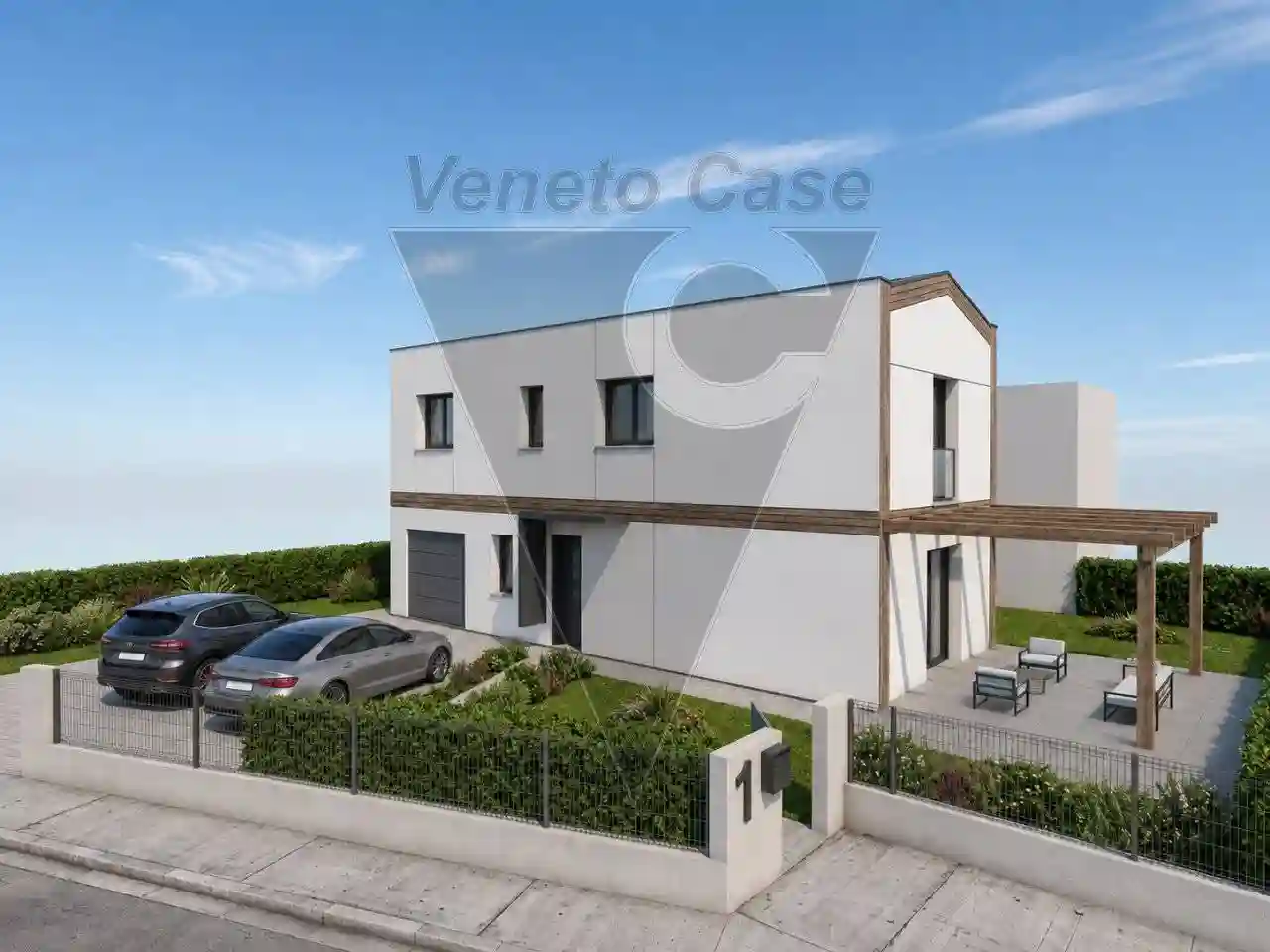 Villa - foto 2