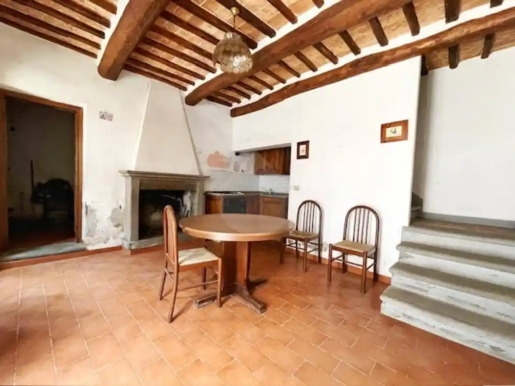 Casa indipendente in vendita a Bagnoregio