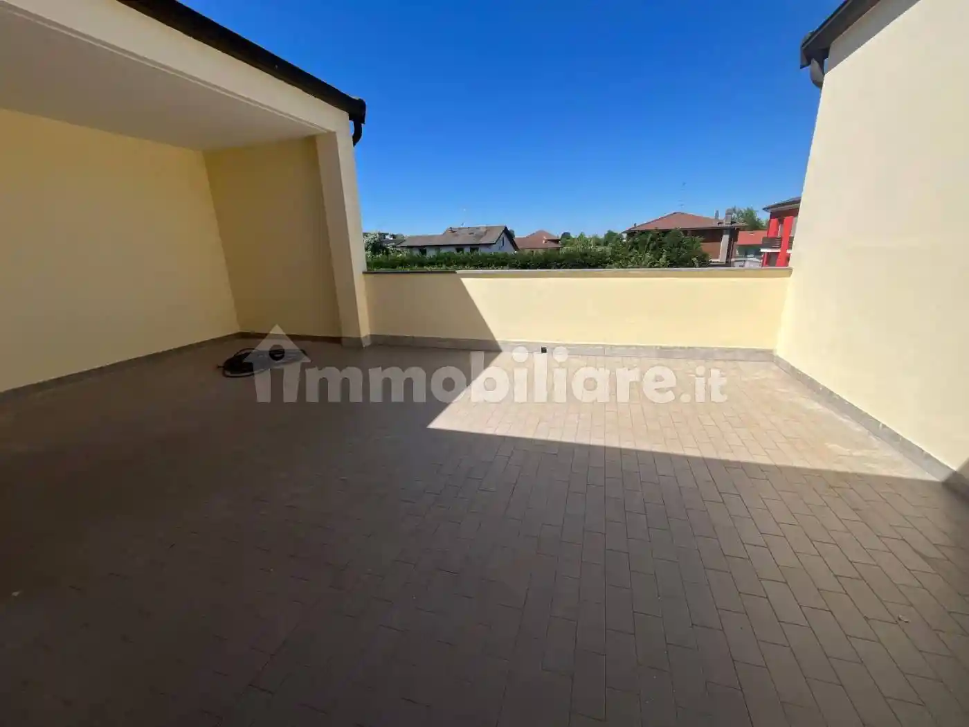 Villetta a schiera in vendita a Galliate