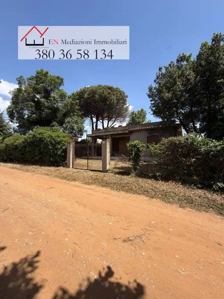 Villa in vendita a Nettuno