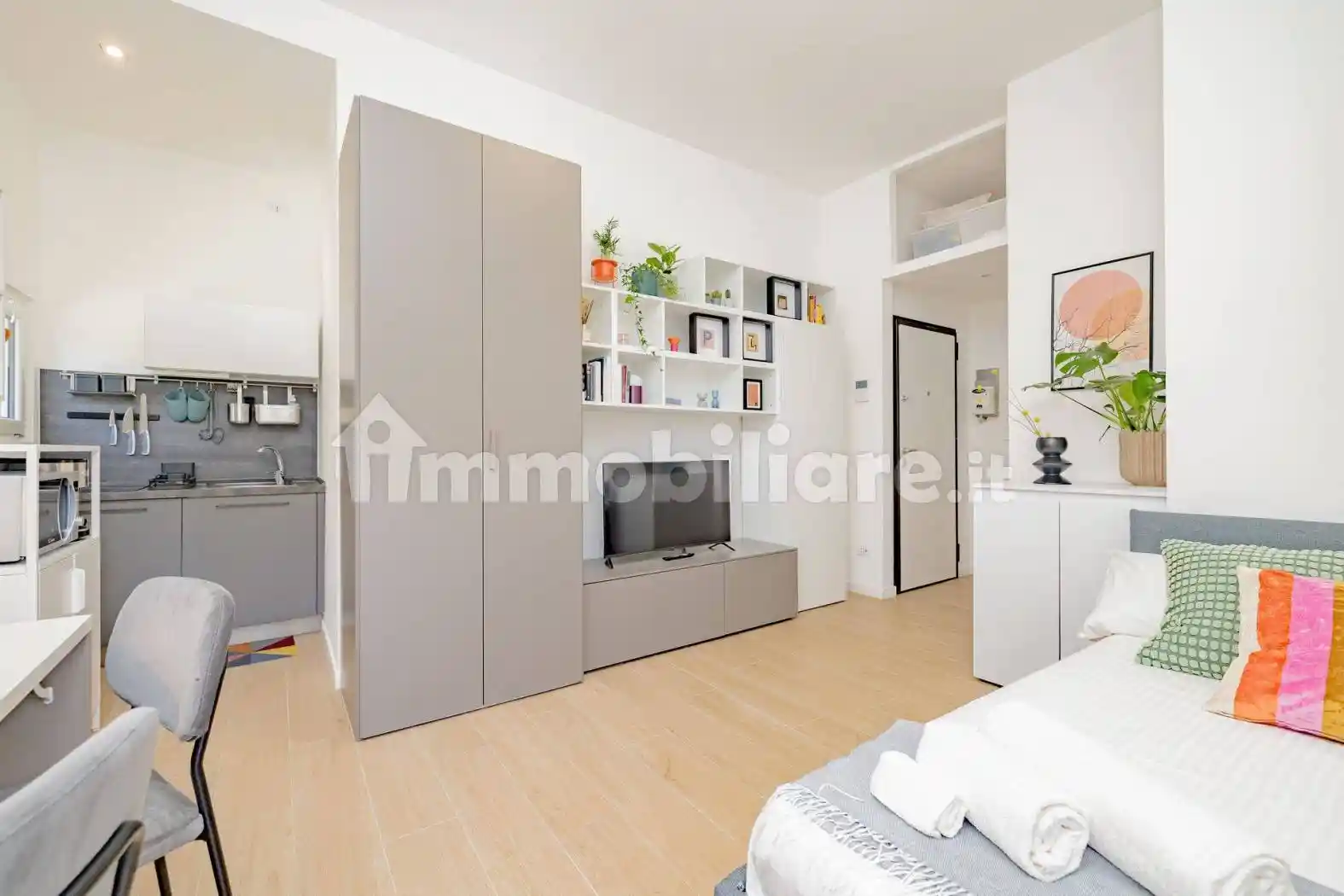 Appartamento in affitto a Milano