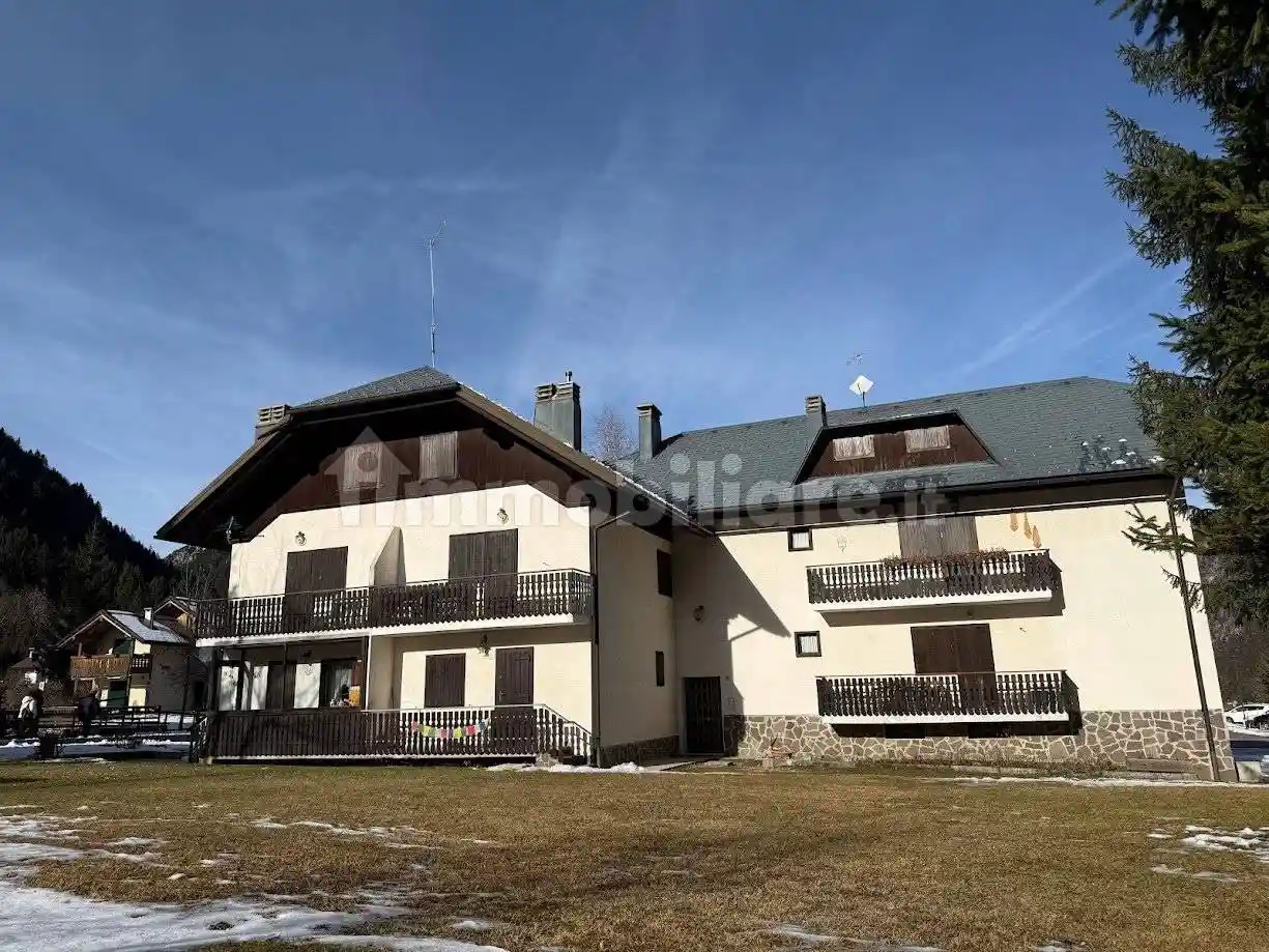 Appartamento in vendita a Malborghetto Valbruna