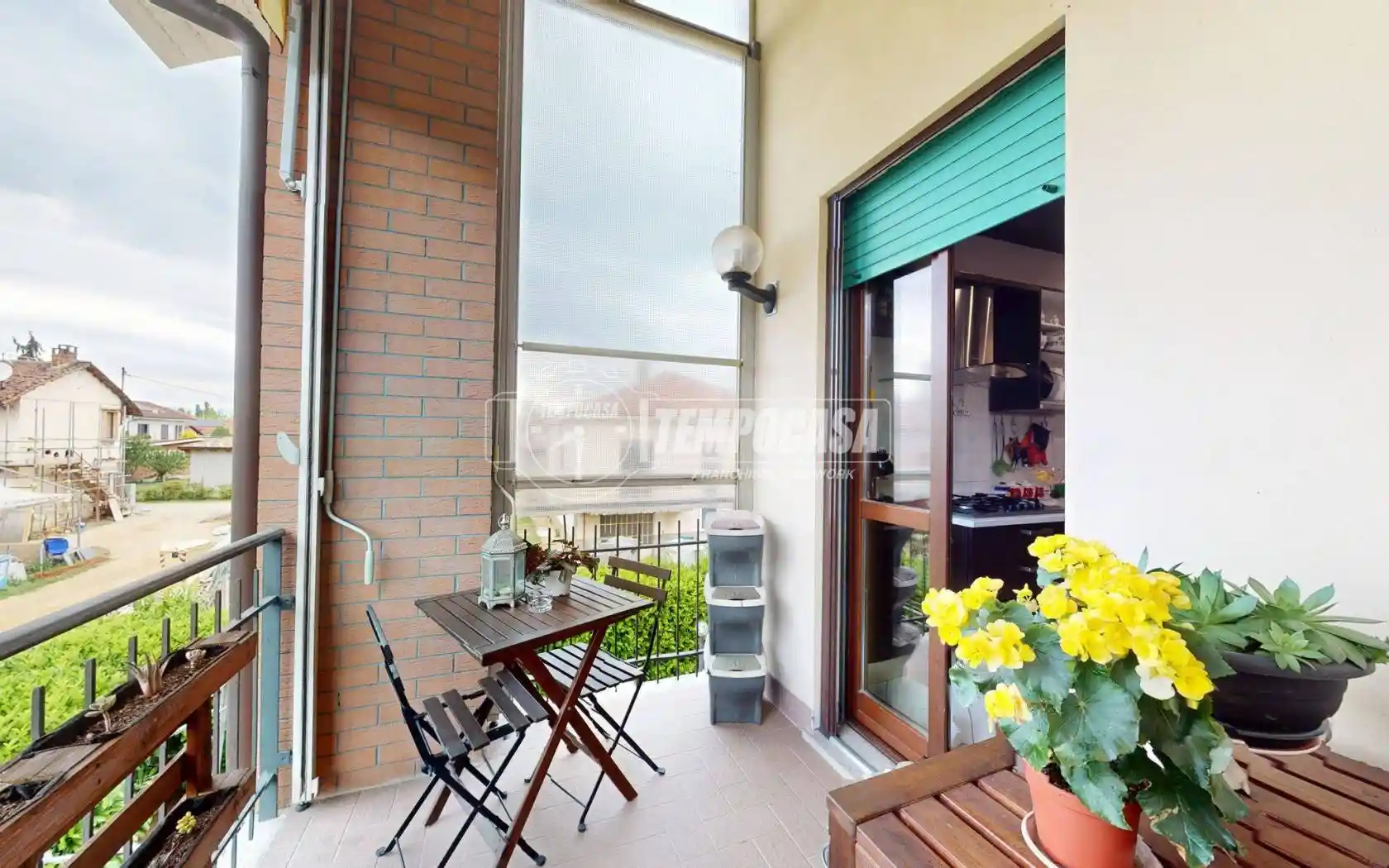 Appartamento in vendita a La Loggia