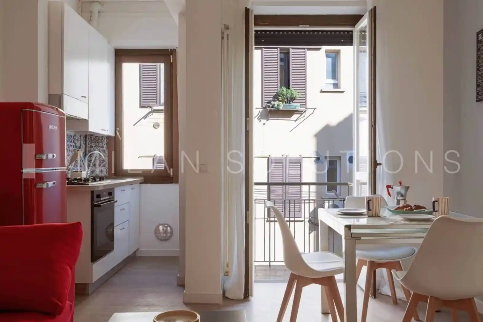 Appartamento in affitto a Milano