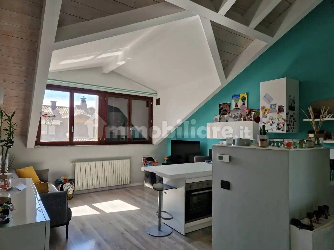 Appartamento in vendita a Melegnano