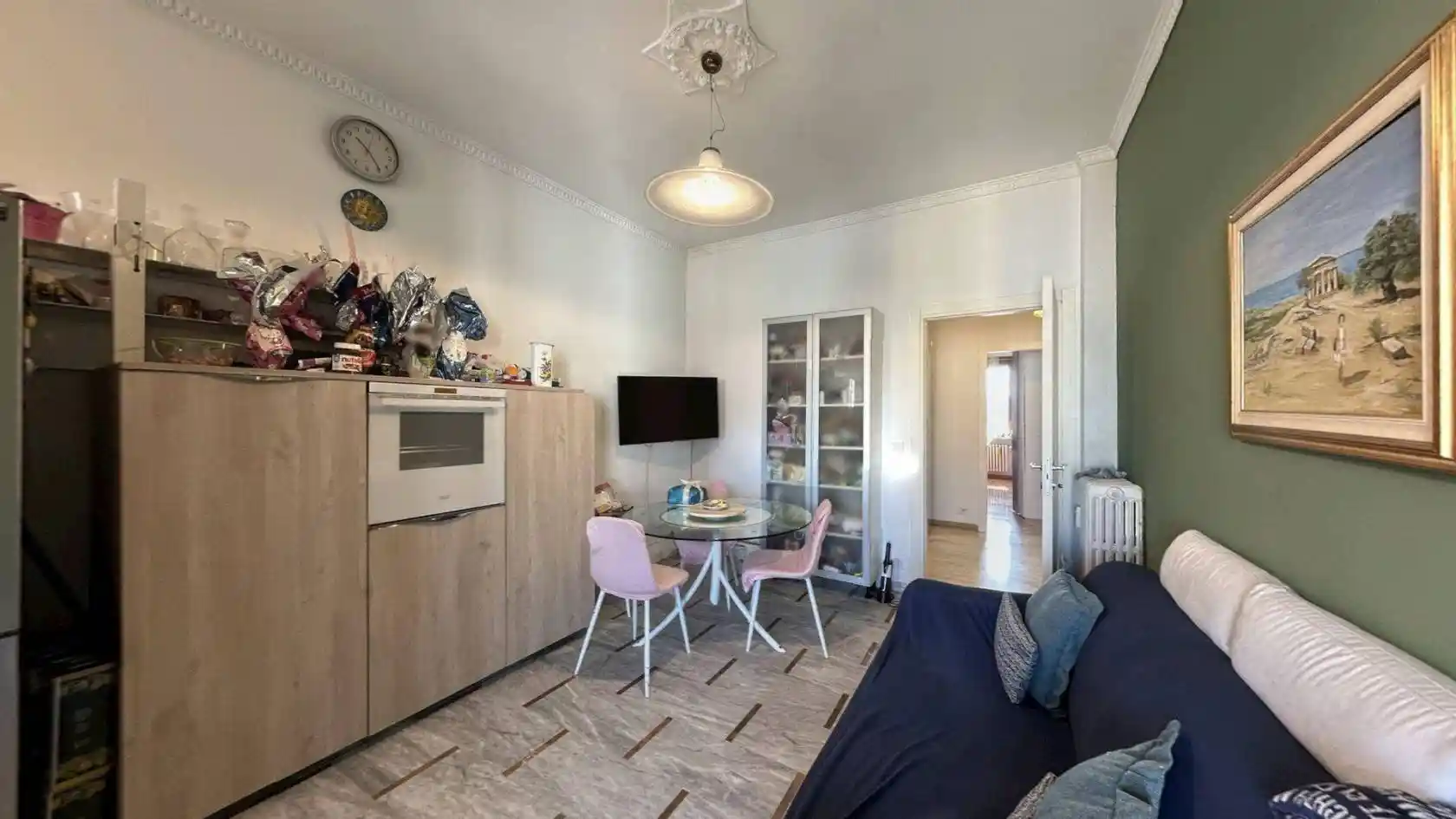 Appartamento in vendita a Torino