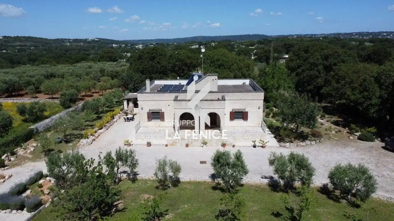 Villa in vendita a Locorotondo