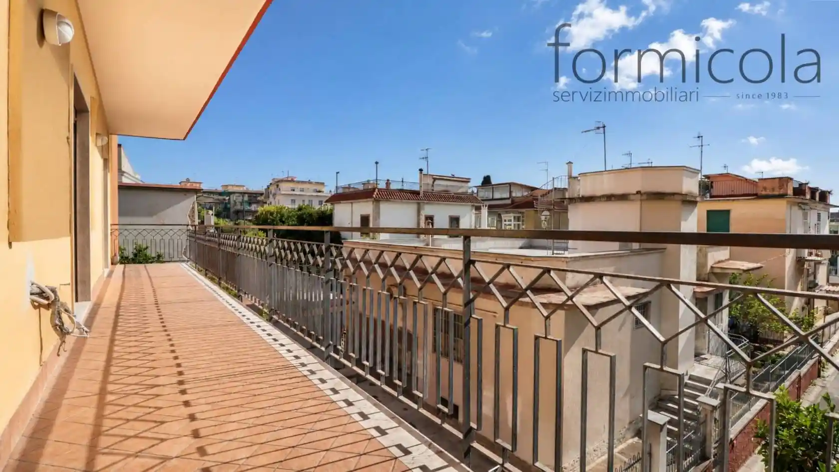 Appartamento in affitto a Portici