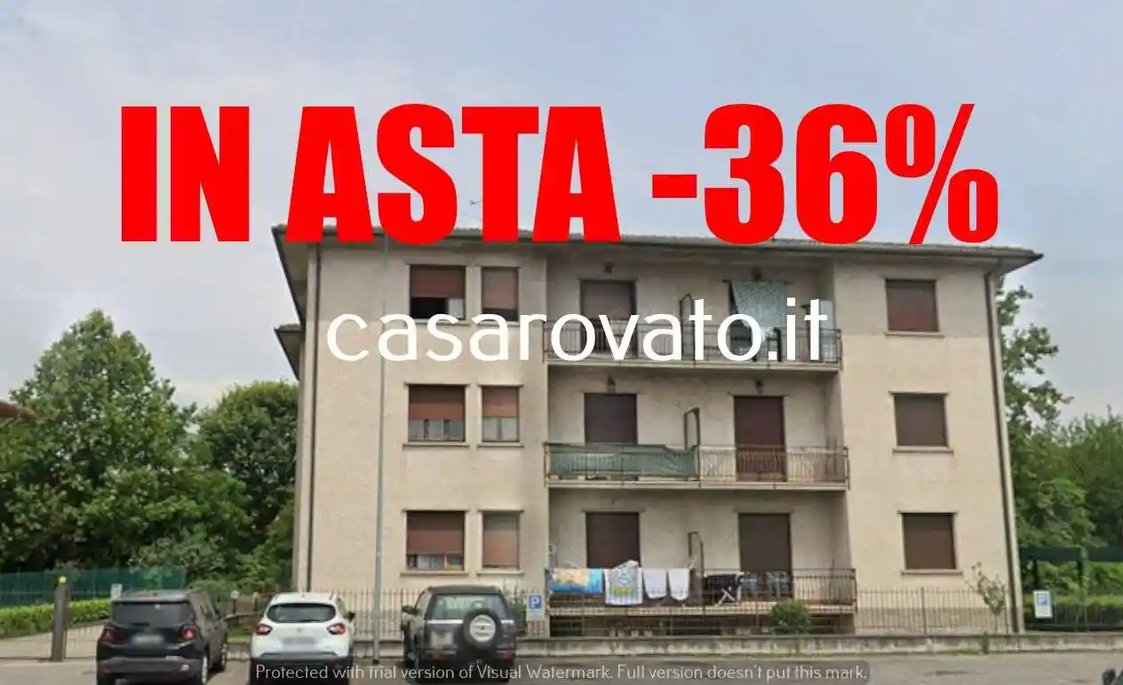 Appartamento in vendita a Castelcovati