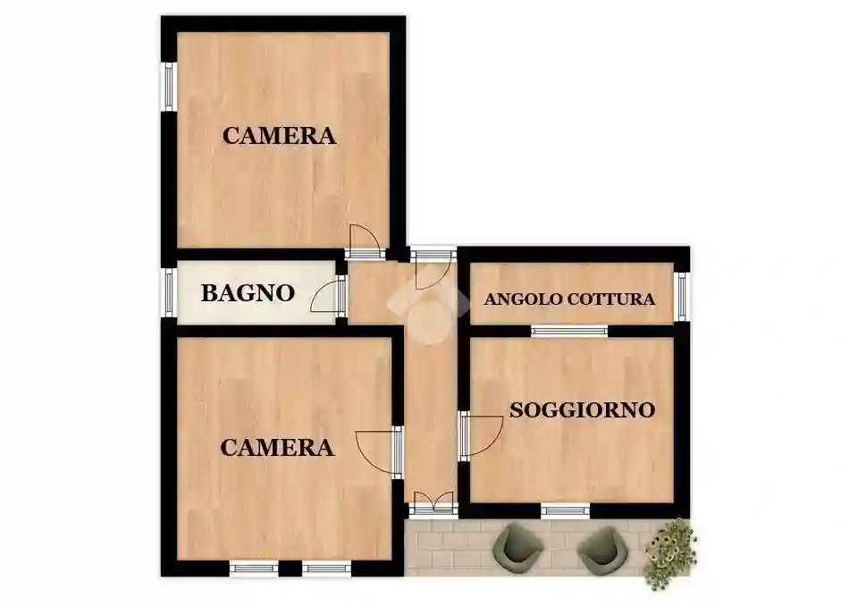 Appartamento - foto 2