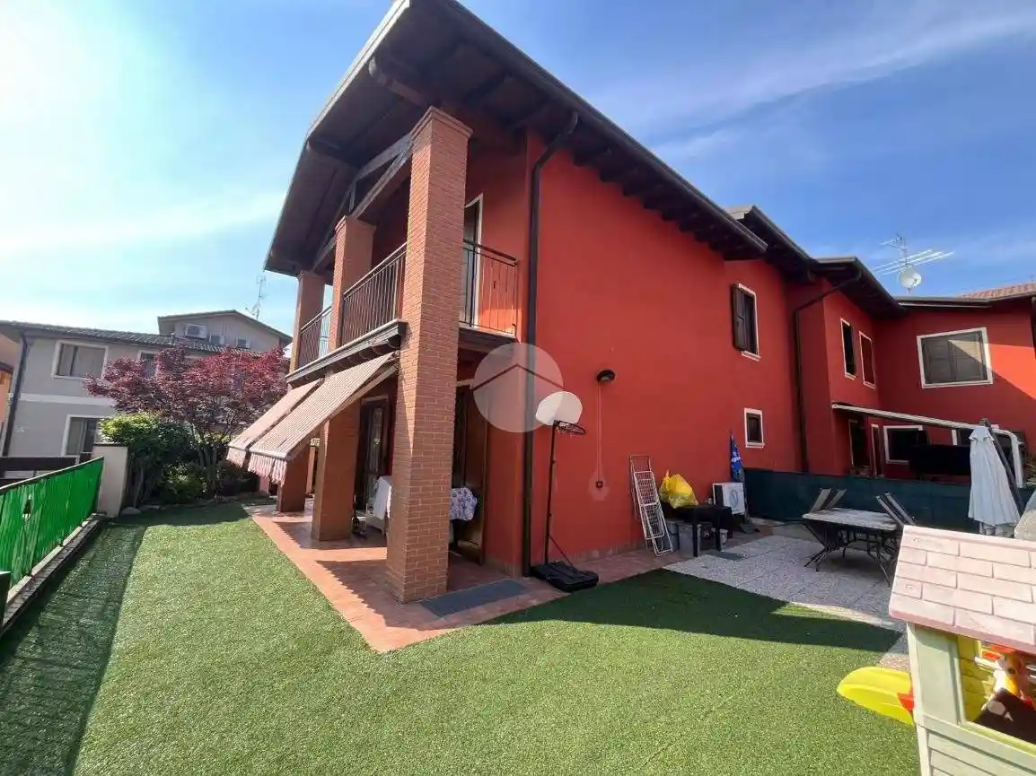 Villetta a schiera in vendita a Castel Mella