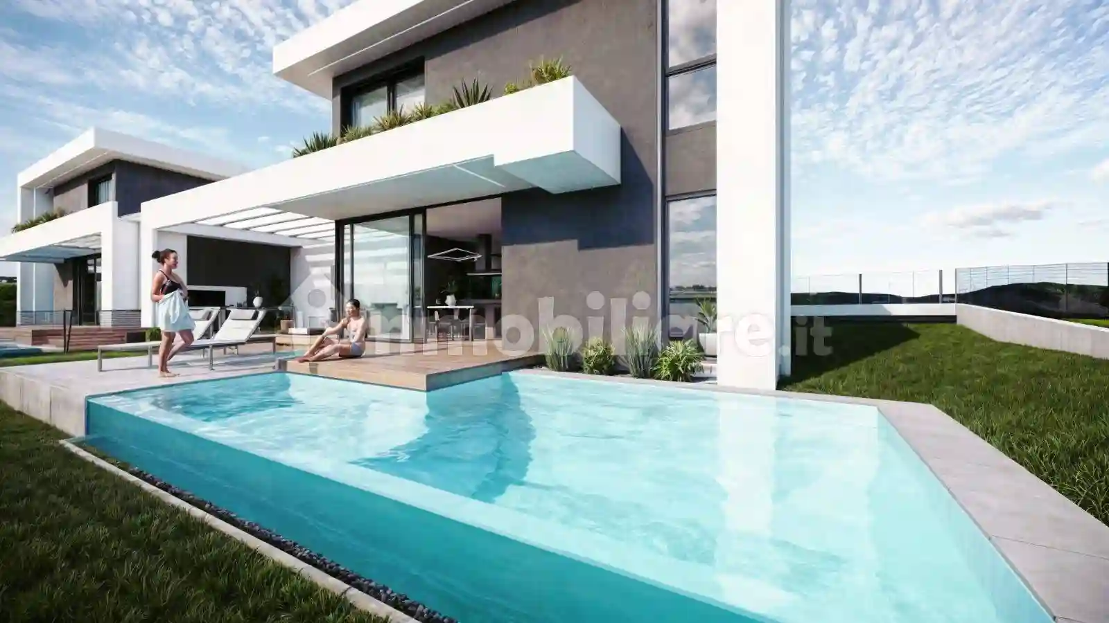 Villa - foto 2