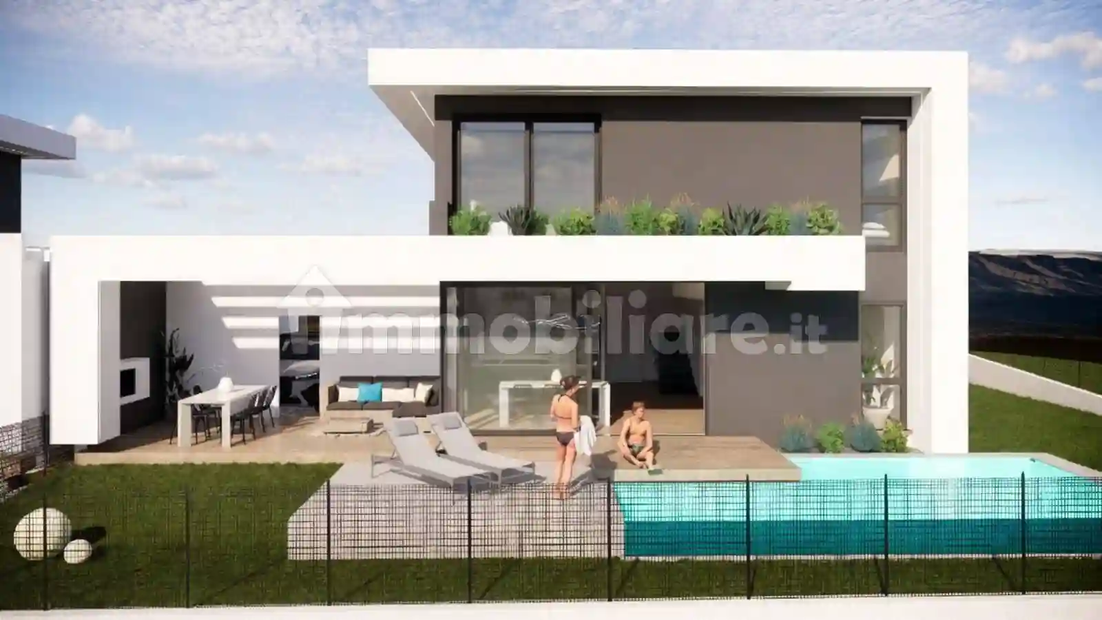 Villa - foto 3