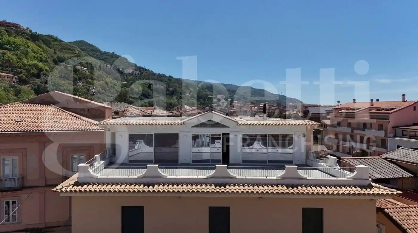 Attico - Mansarda in vendita a Amantea
