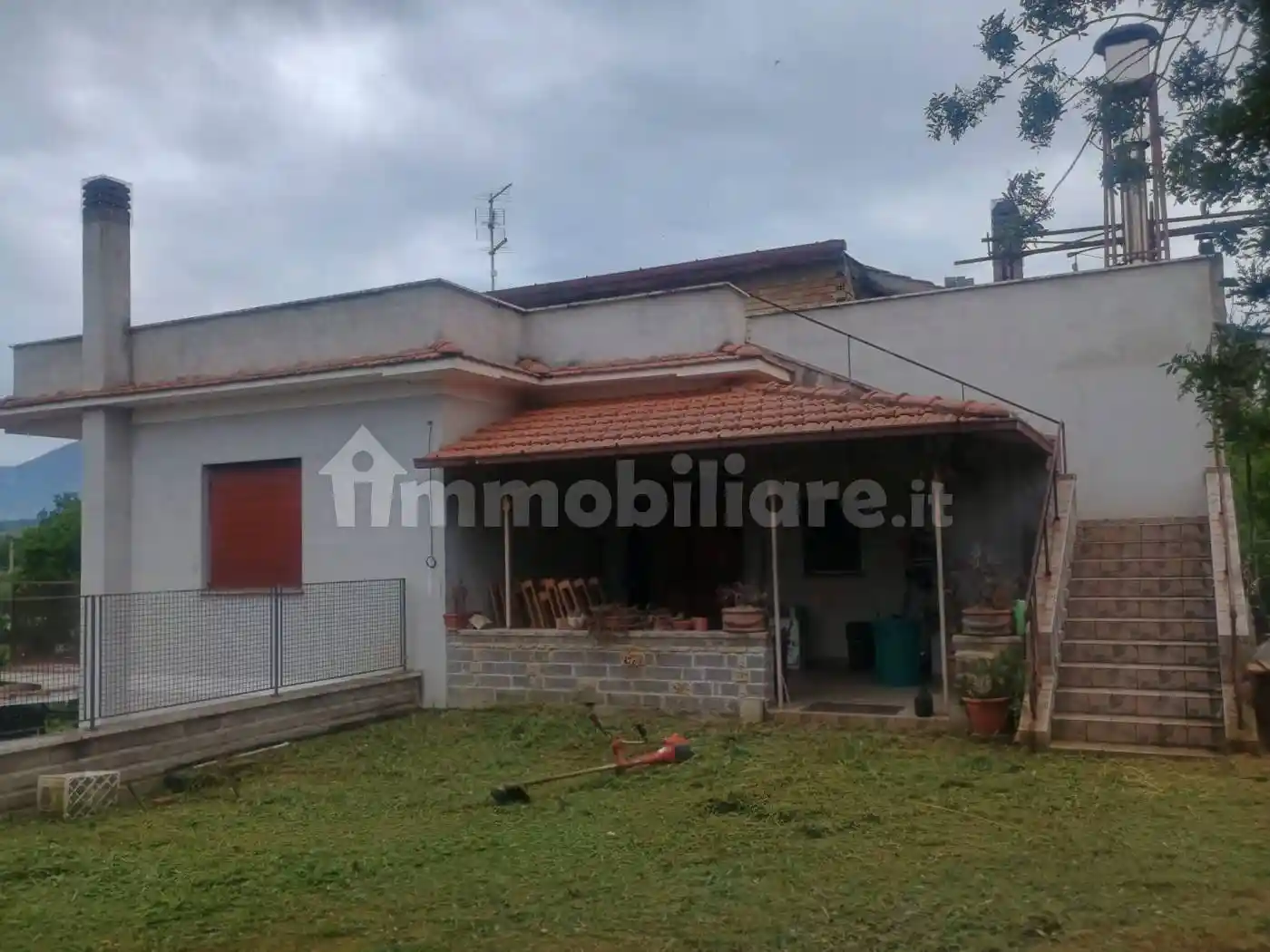 Casa indipendente in vendita a Marcellina
