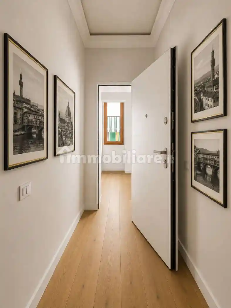 Appartamento in vendita a Firenze