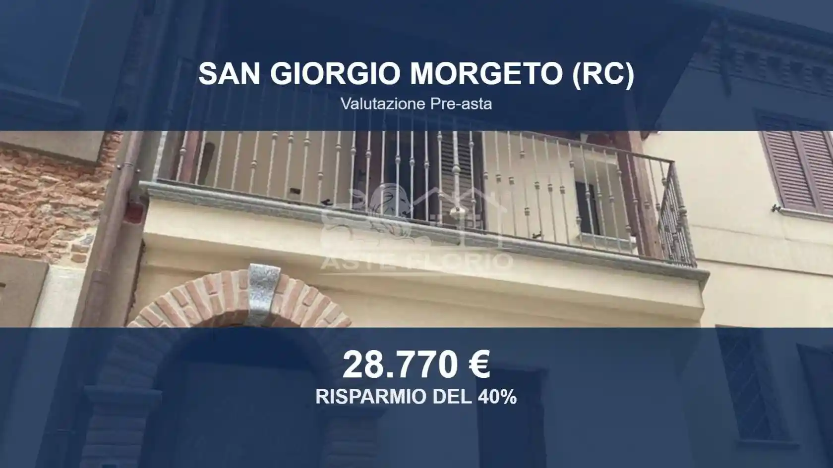 Villa in vendita a San Giorgio Morgeto