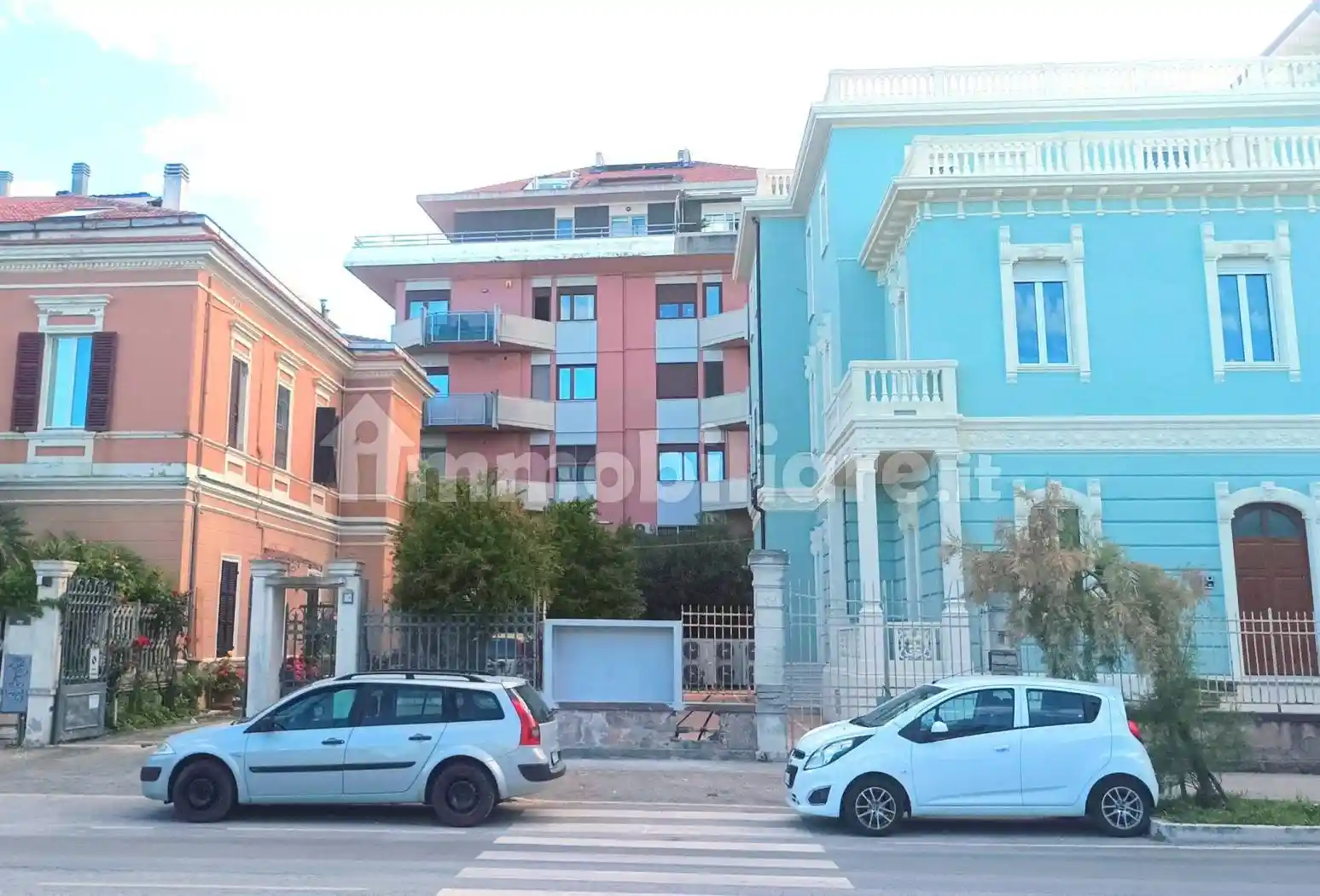 Appartamento in affitto a Pescara