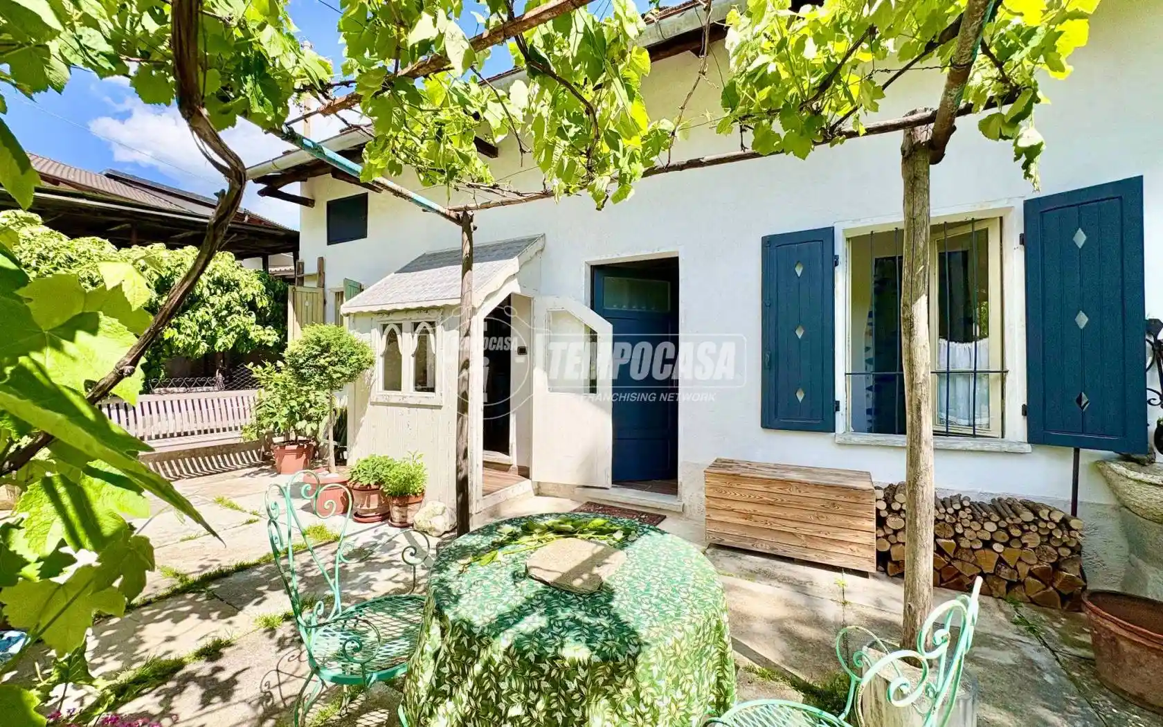 Casa indipendente in vendita a Coazze