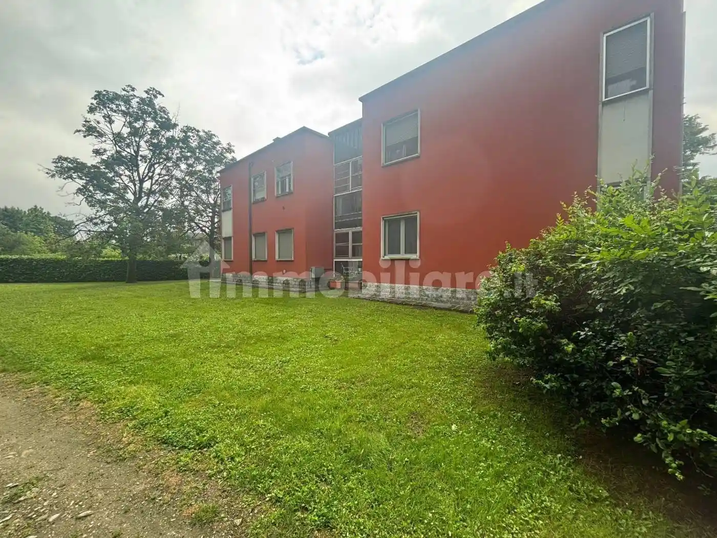 Appartamento in vendita a Burago di Molgora