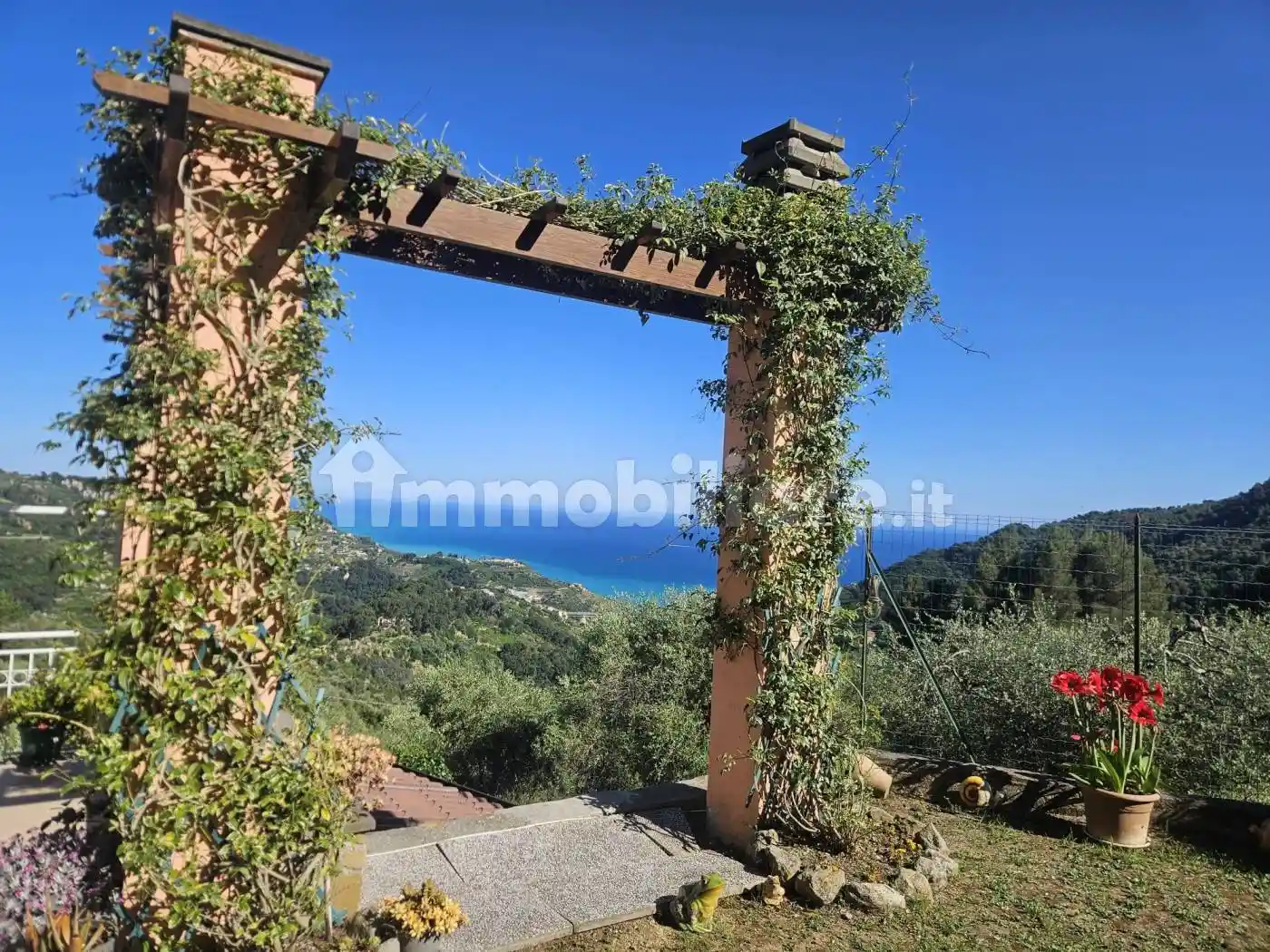 Villa in vendita a Ventimiglia