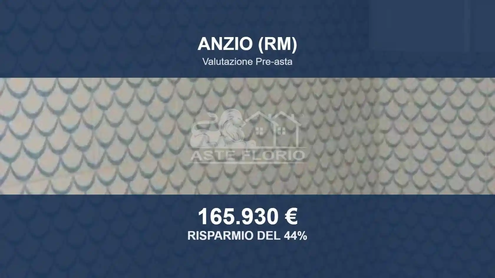 Appartamento in vendita a Anzio