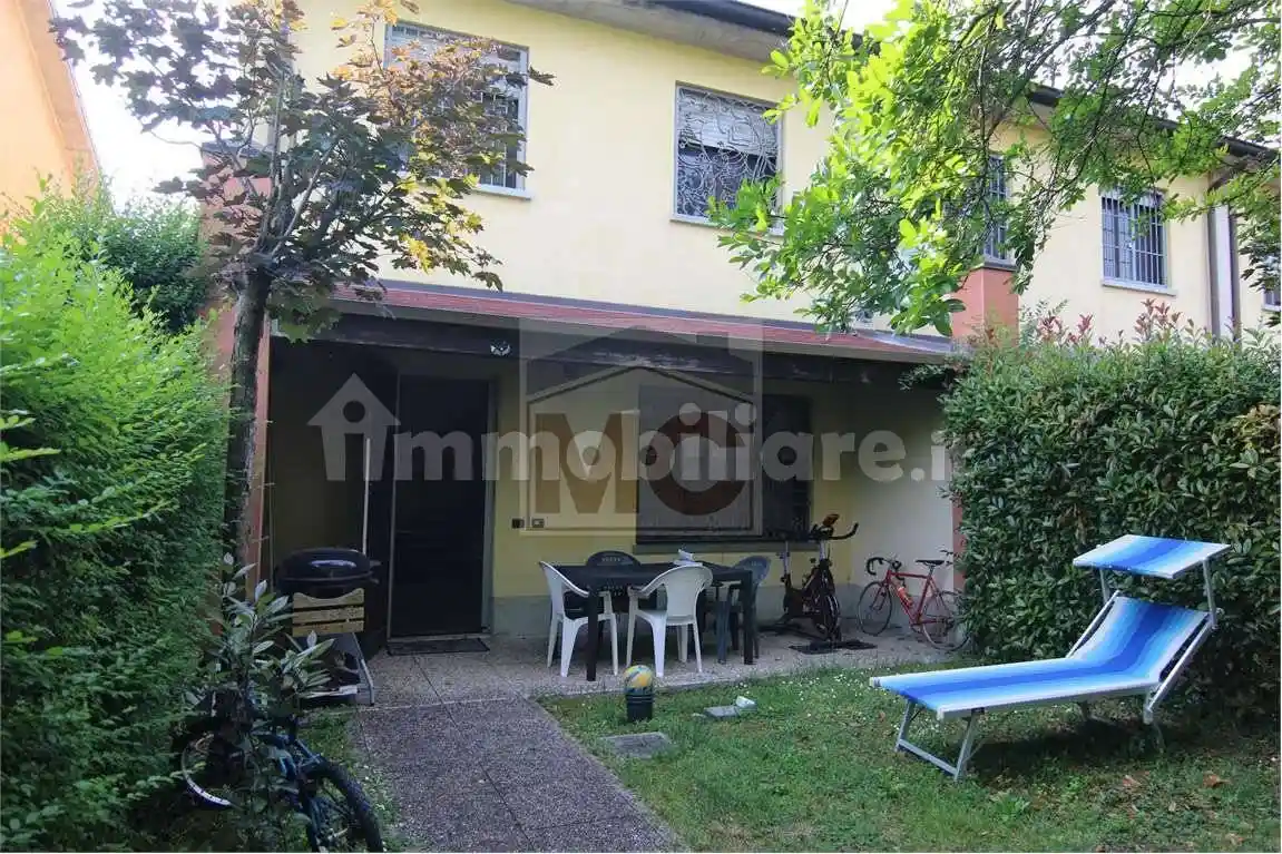 Villetta a schiera in vendita a Correggio