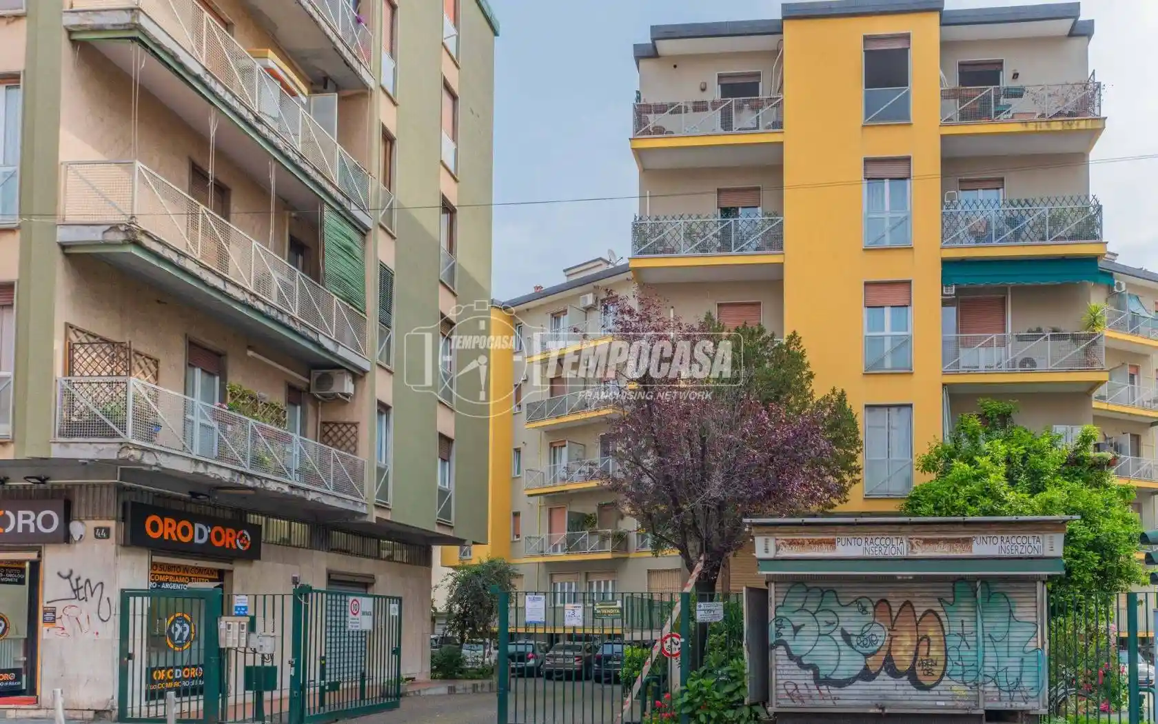 Appartamento in vendita a Milano