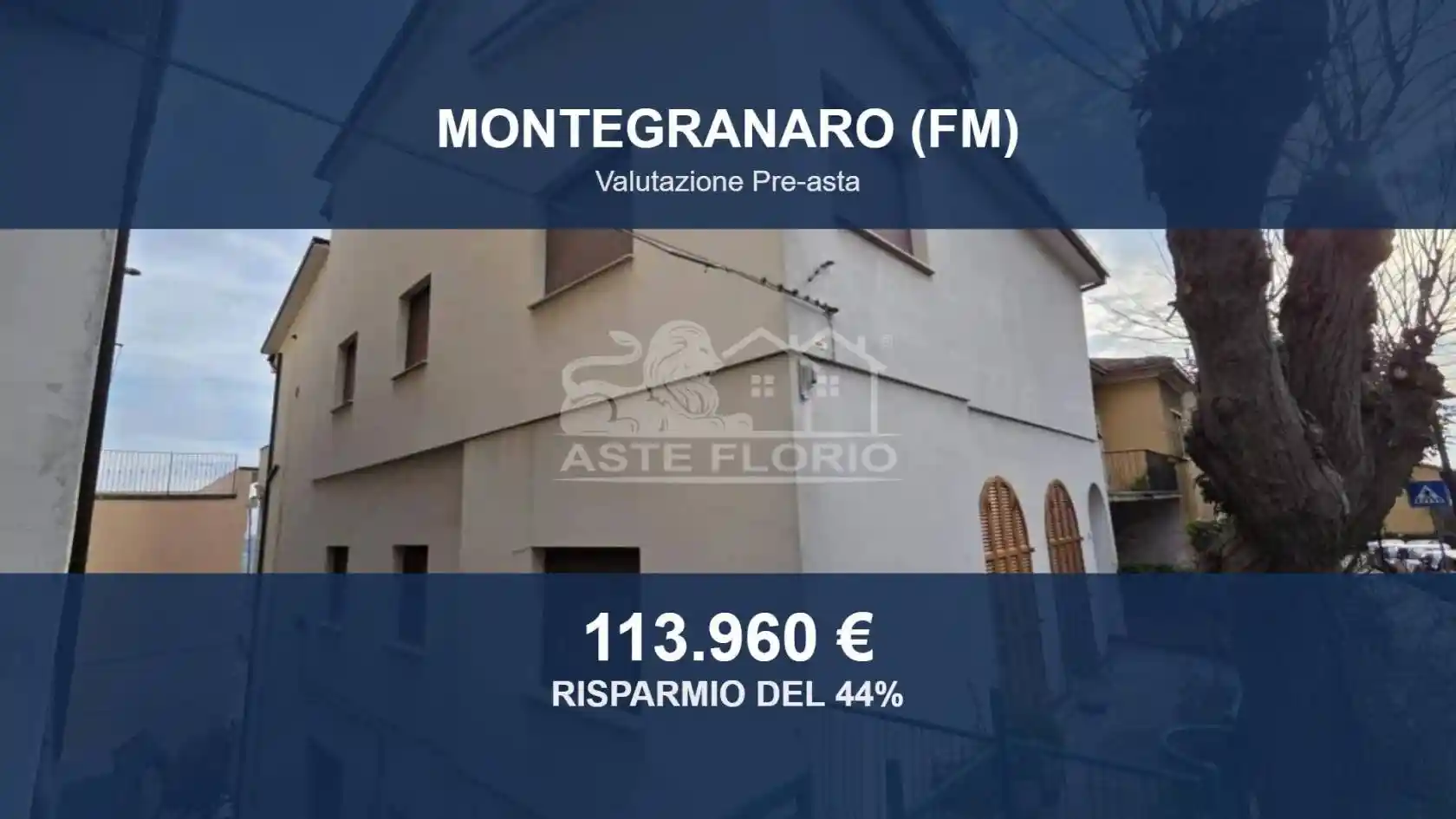 Appartamento in vendita a Montegranaro