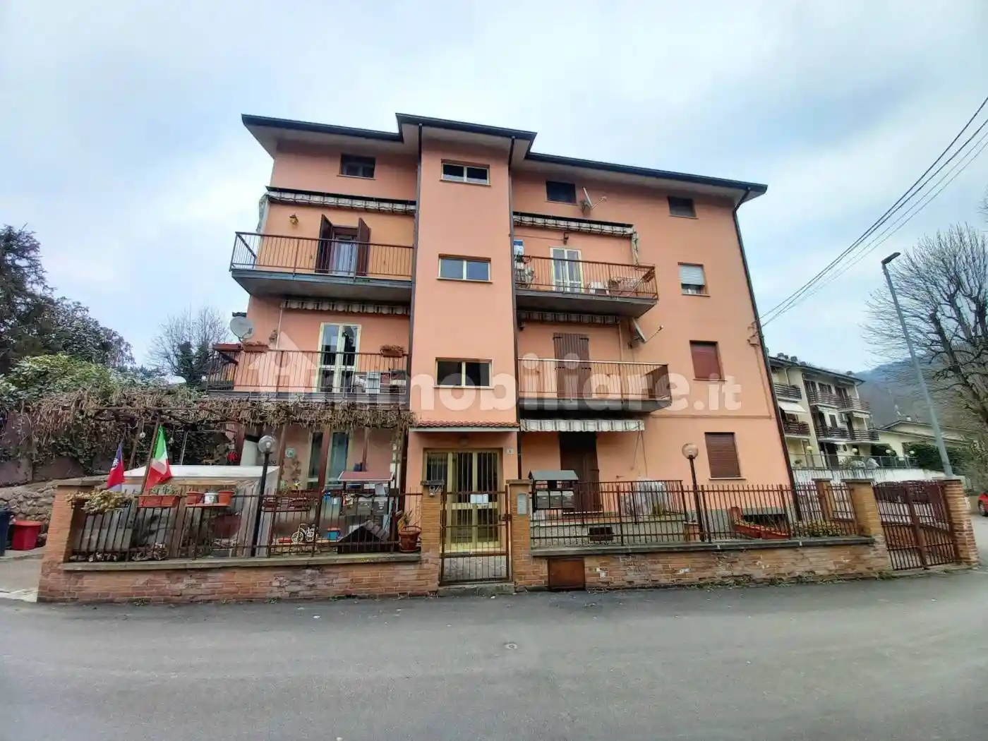 Appartamento in vendita a Monterenzio