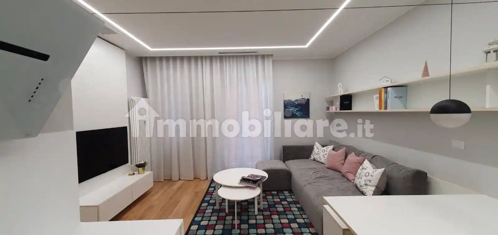 Appartamento in vendita a Milano