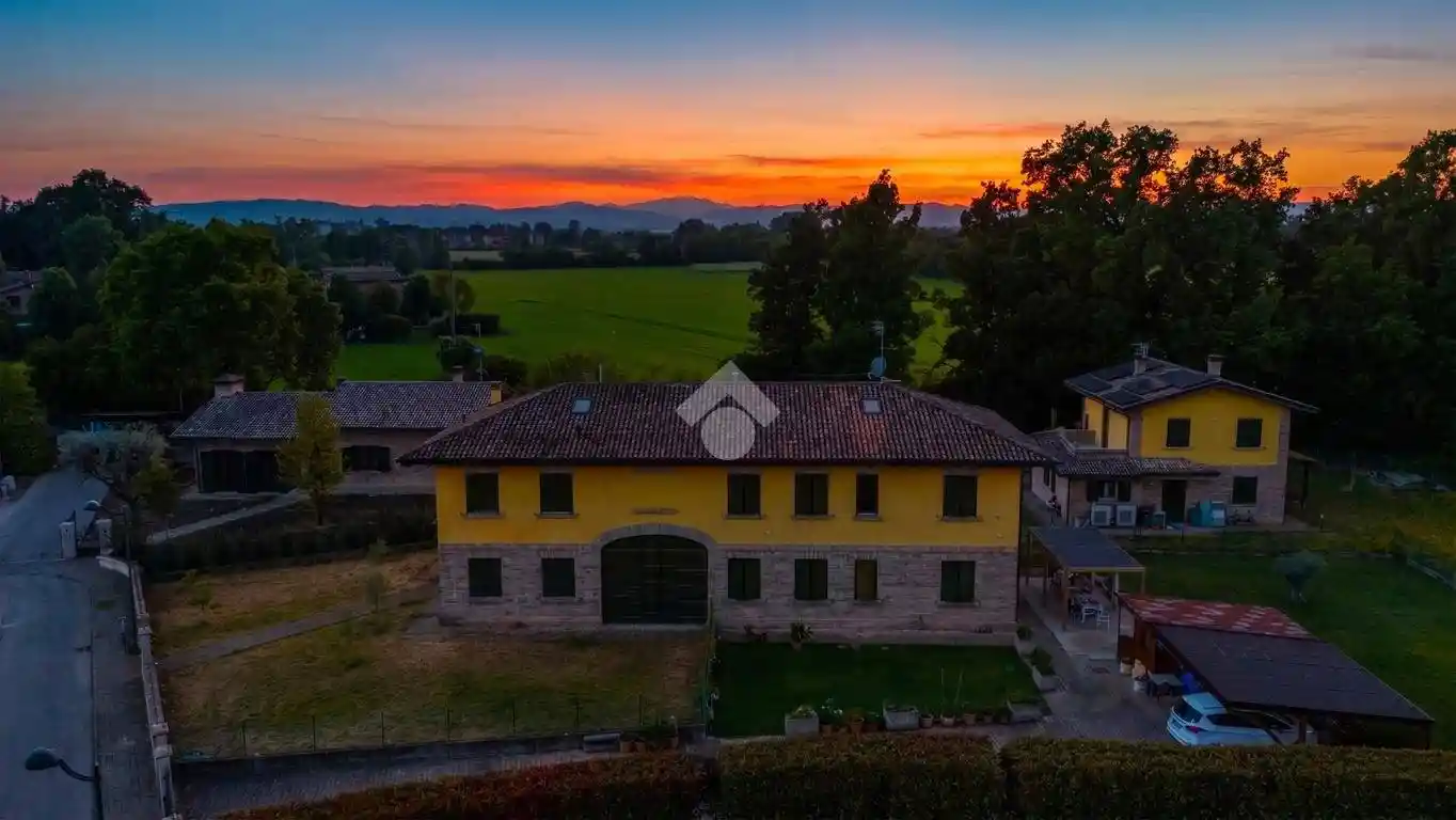 Villa in vendita a Reggio Emilia