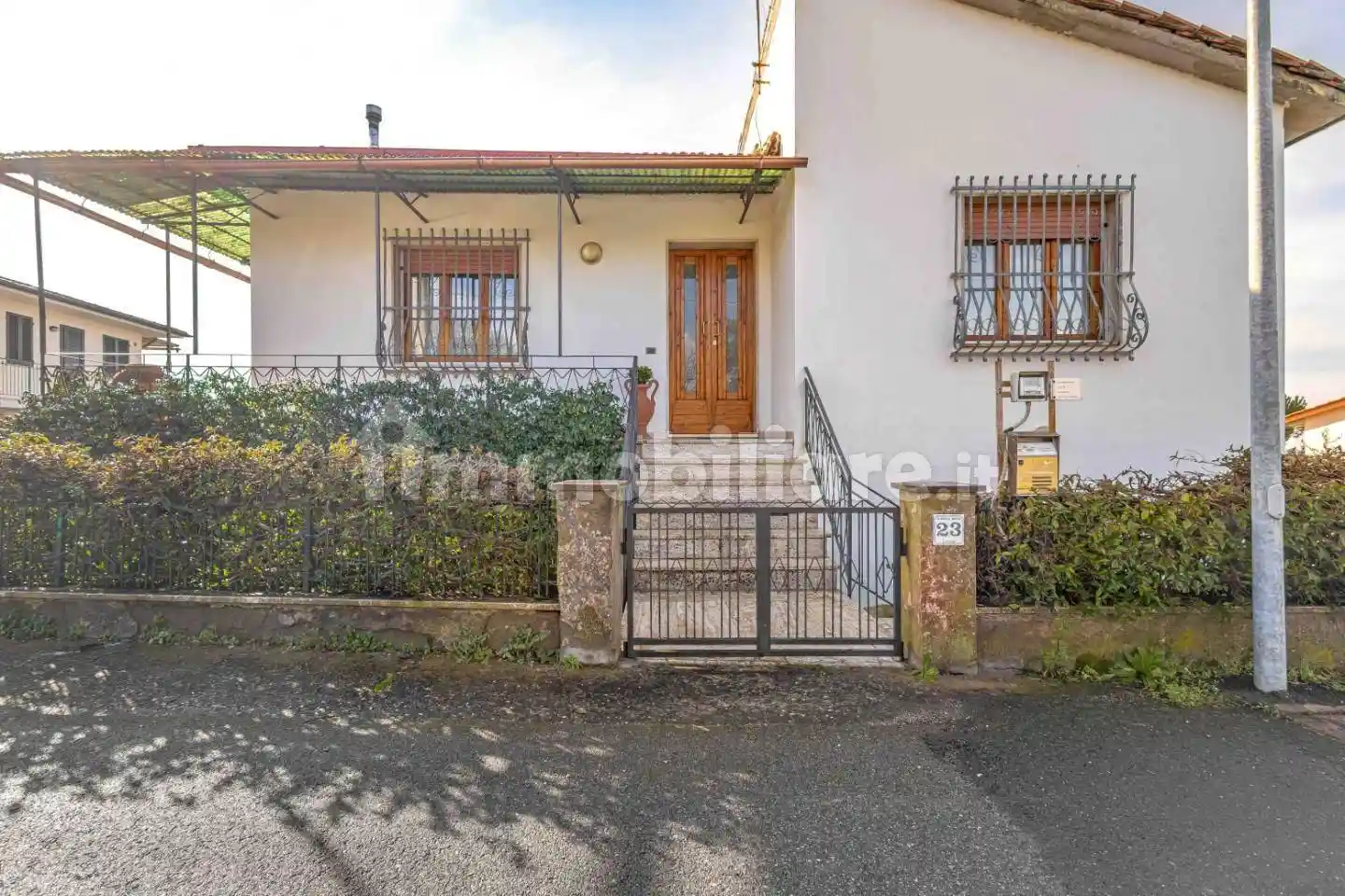 Casa indipendente in vendita a Santa Maria a Monte