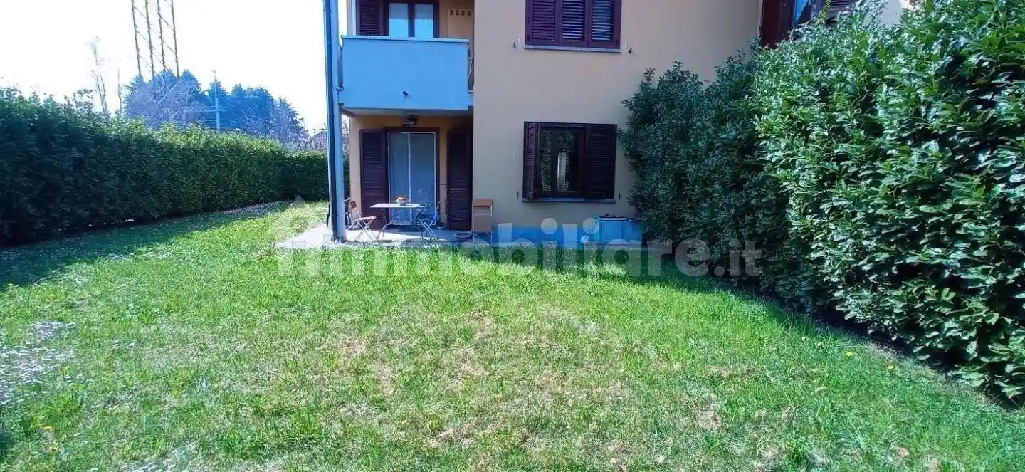 Appartamento in vendita a Carnate