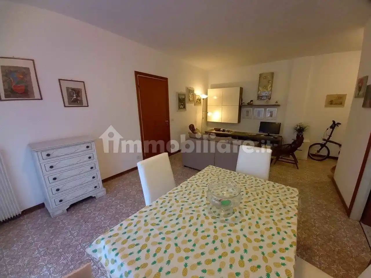 Appartamento in affitto a Forte dei Marmi