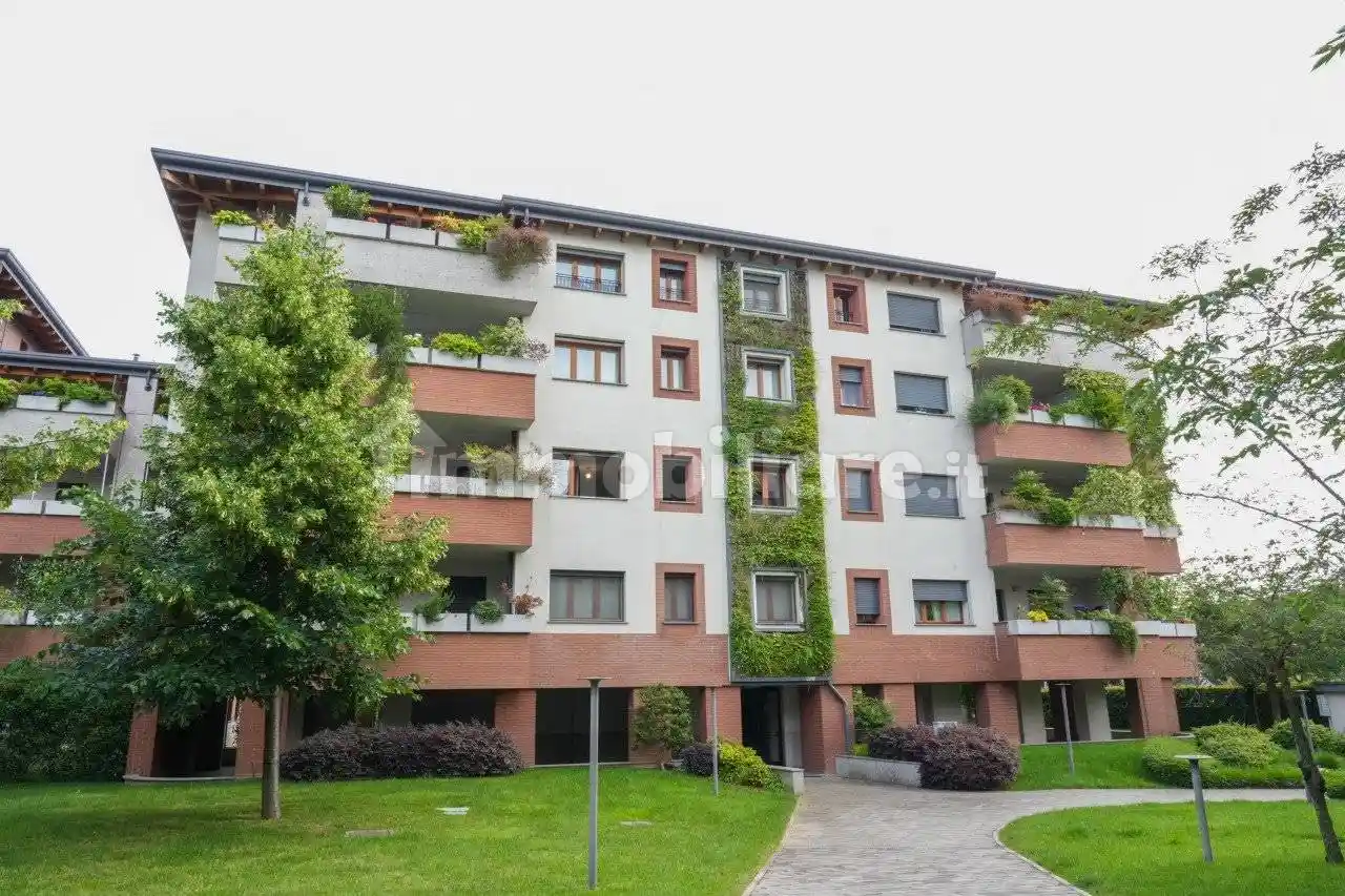 Attico - Mansarda in affitto a Biassono