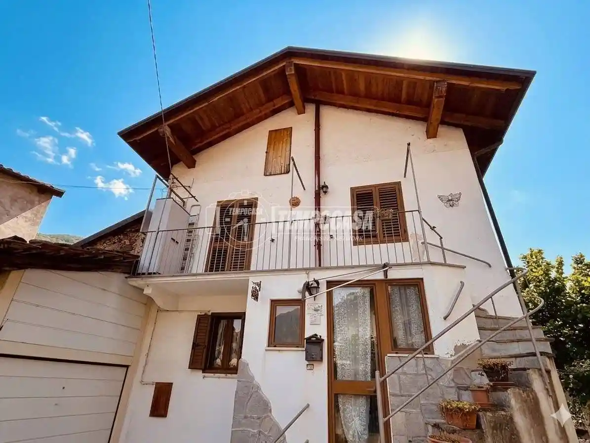 Casa indipendente in vendita a Almese