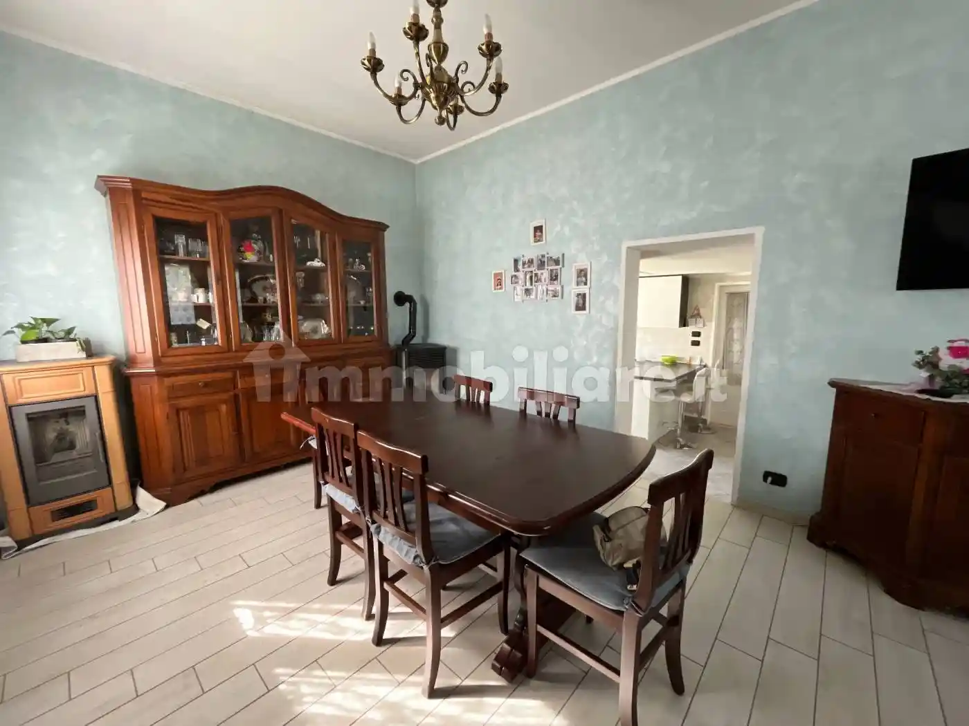 Villa in vendita a Quistello