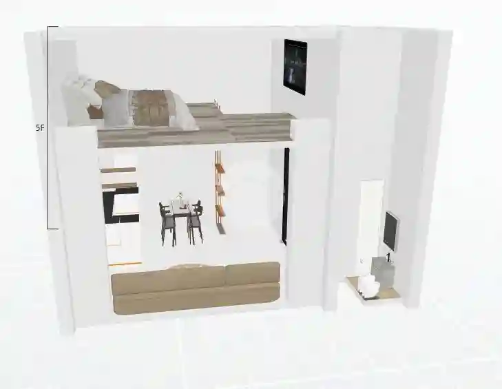 Appartamento - foto 3