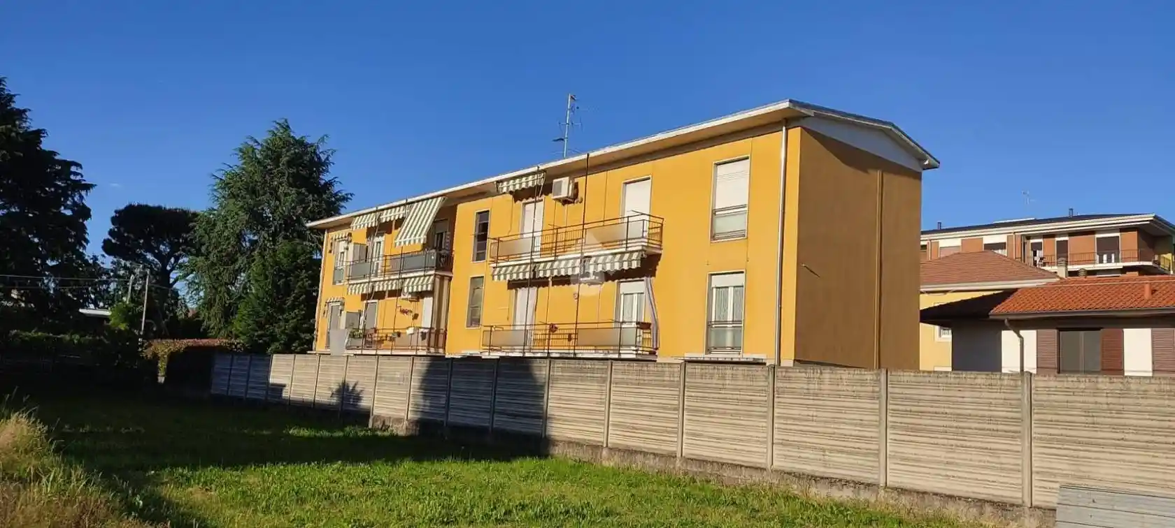 Appartamento in vendita a Lonate Pozzolo