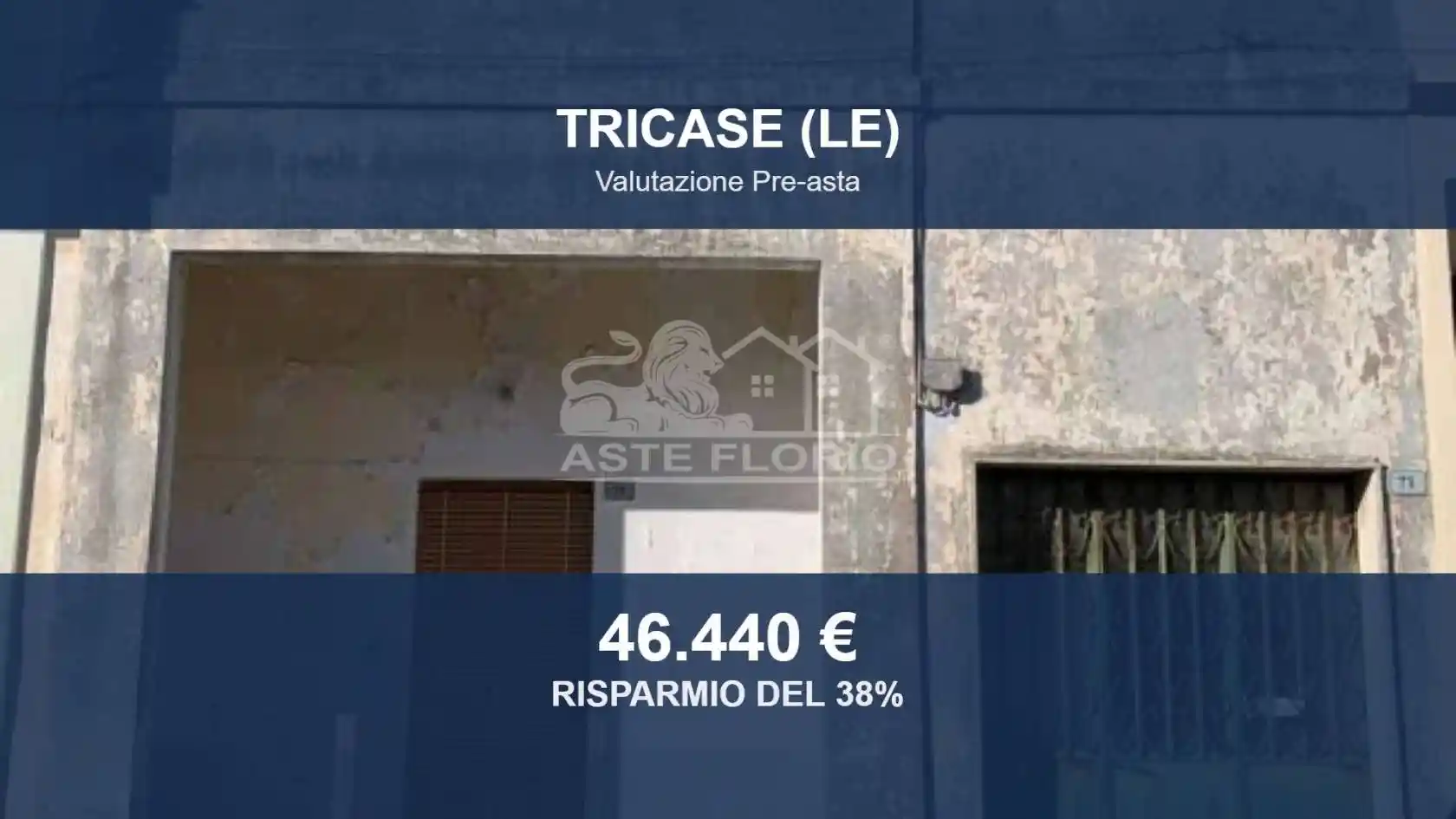 Villa in vendita a Tricase