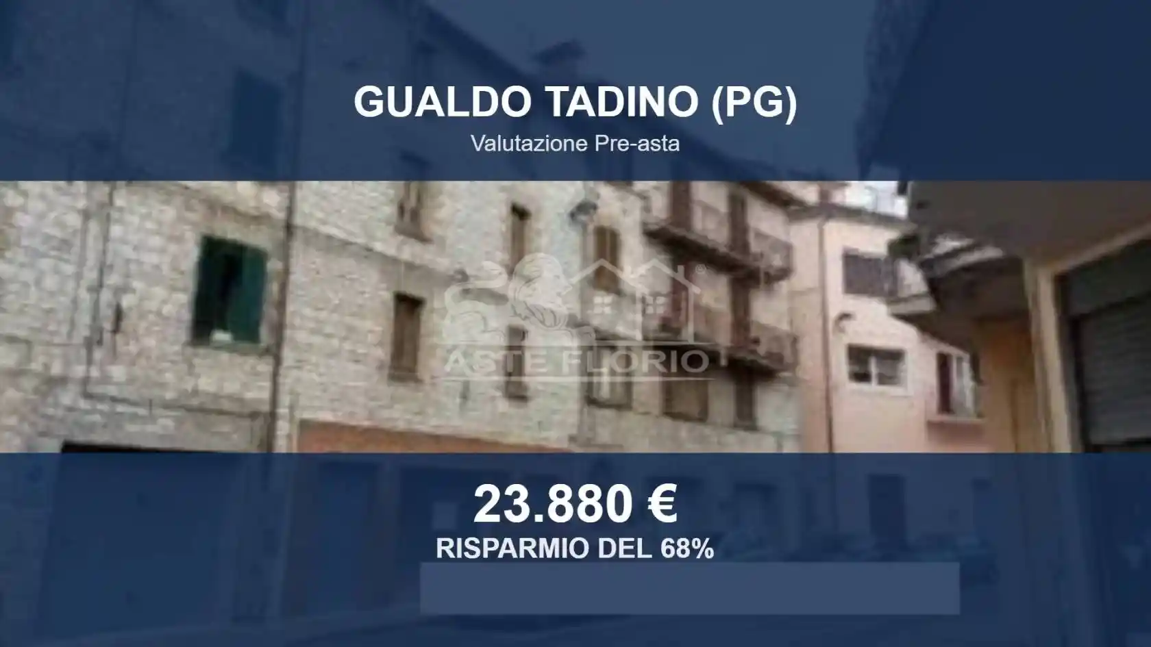 Appartamento in vendita a Gualdo Tadino