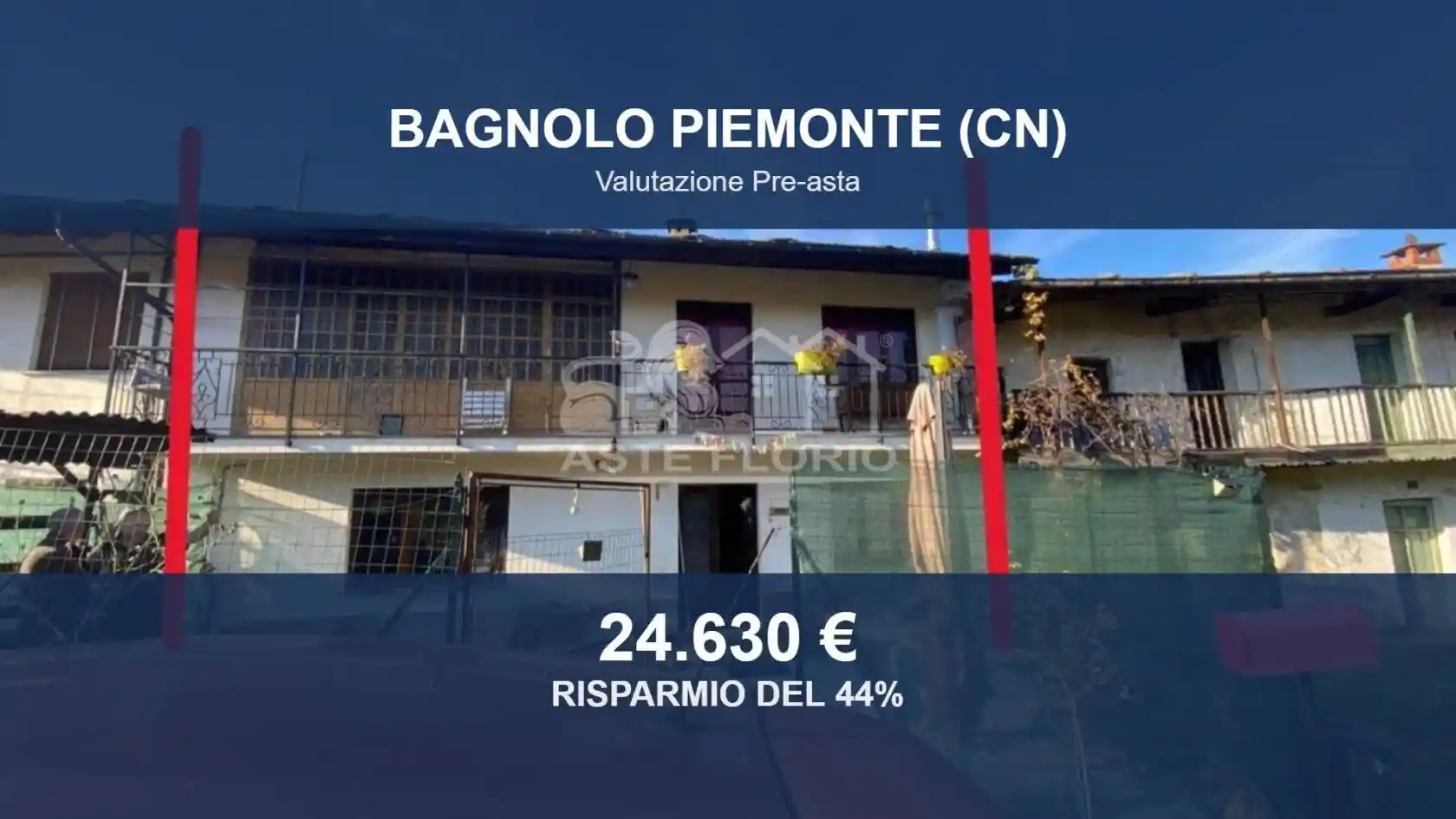 Villa in vendita a Bagnolo Piemonte