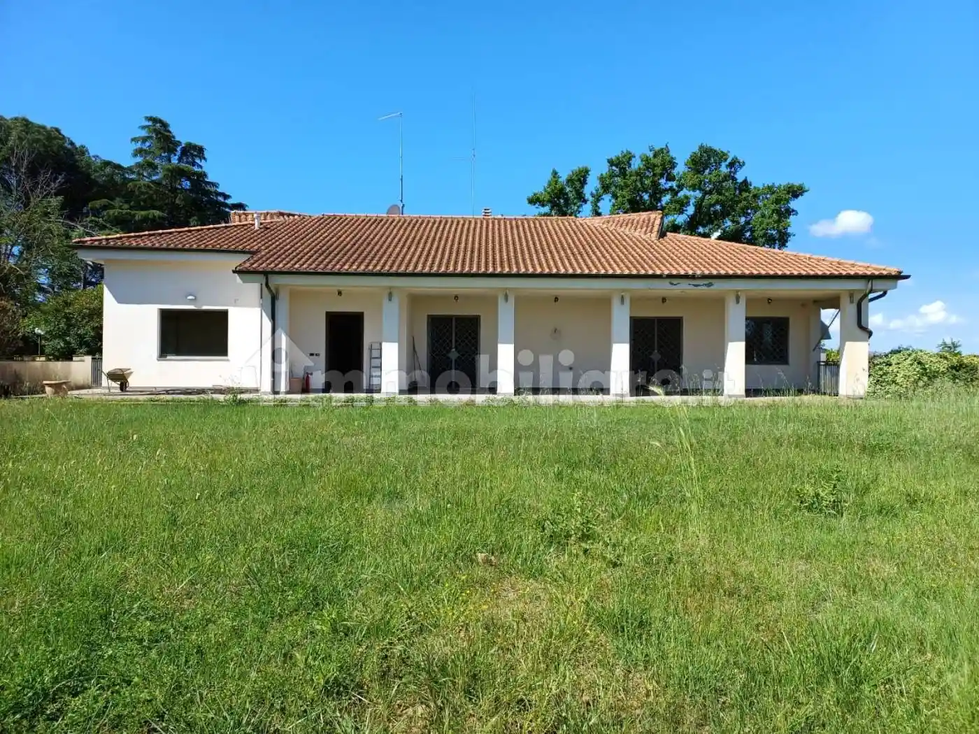 Villa in vendita a Sacrofano