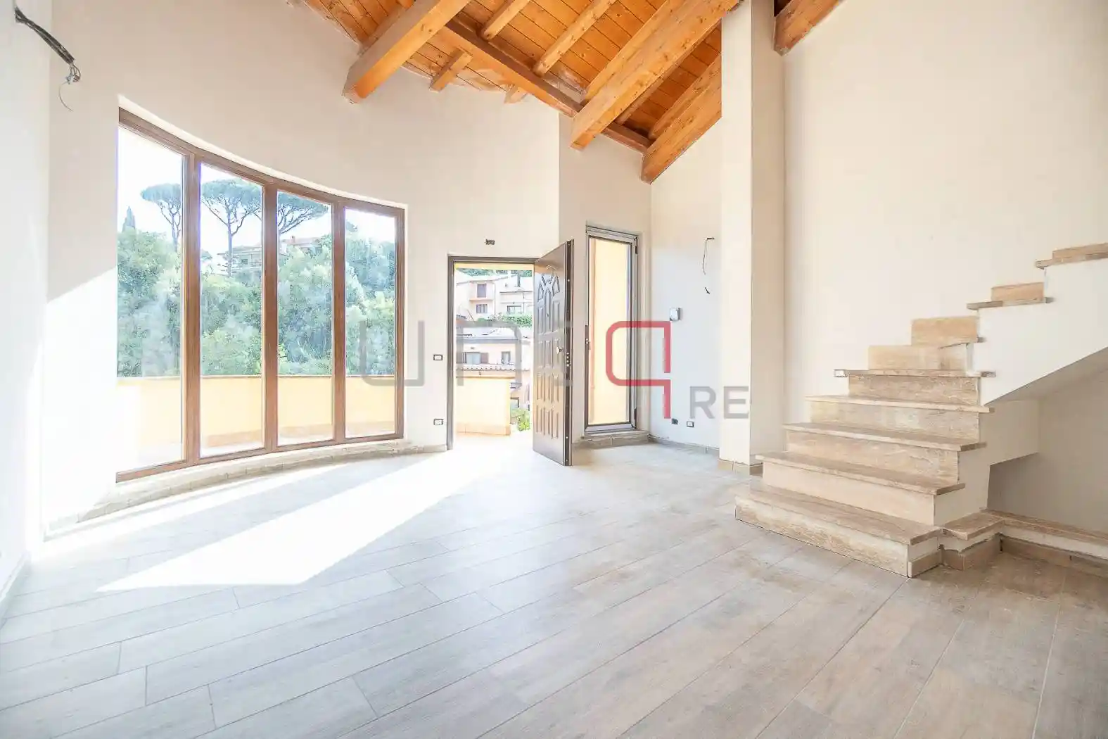 Villetta a schiera in vendita a Monte Porzio Catone